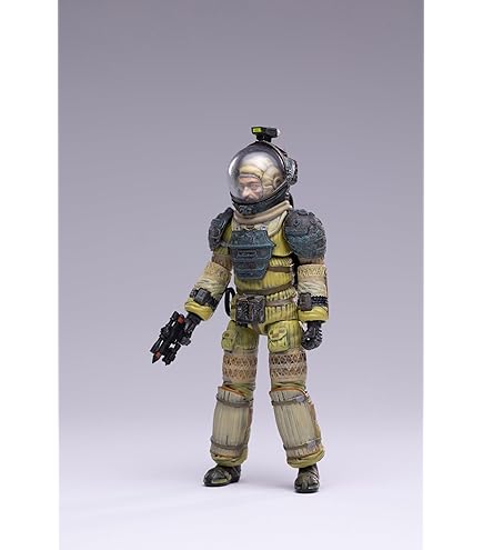 Amazon.com: Hiya Toys Exquisite Mini Series 1/18 Scale 4